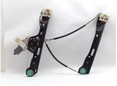 Recambio de mecanismo elevalunas delantero izquierdo para bmw serie 1 berlina (e81/e87) 2.0 118d referencia OEM IAM 7067795S 996