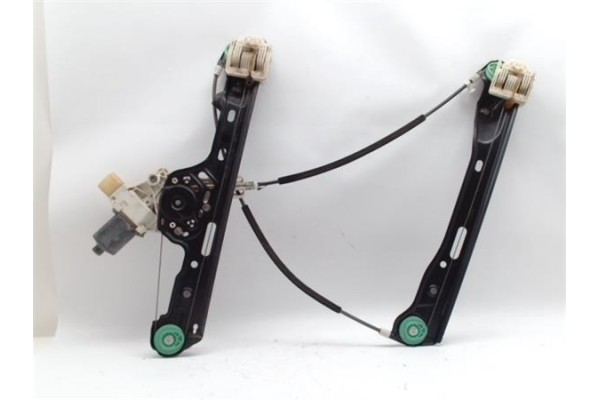 Recambio de mecanismo elevalunas delantero izquierdo para bmw serie 1 berlina (e81/e87) 2.0 118d referencia OEM IAM 7067795S 996