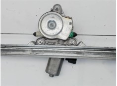 Recambio de mecanismo elevalunas delantero derecho para opel vivaro 1.9 dti referencia OEM IAM 4408555 W1035 7700311821 , RENAUL