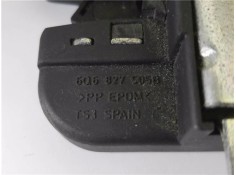 Recambio de cierre electromagnetico porton para volkswagen polo iv (9n3) 1.4 advance referencia OEM IAM 6Q6827505B  