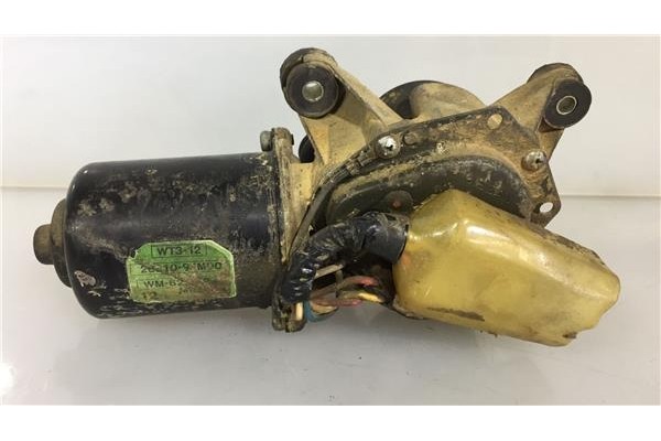 Recambio de motor limpiaparabrisas delantero para nissan sunny berlina (n13) 1.6 slx referencia OEM IAM 2881094M00 WT312 