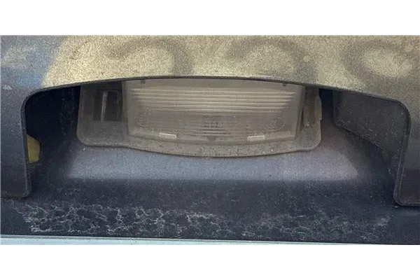 Recambio de piloto matricula trasero izquierdo para mitsubishi outlander (gf0/gg0) 2.0 phev kaiteki 4wd (gg2w) referencia OEM IA Recambio de piloto matricula trasero izquierdo para mitsubishi outlander (gf0/gg0) 2.0 phev kaiteki 4wd (gg2w) referencia OEM IA