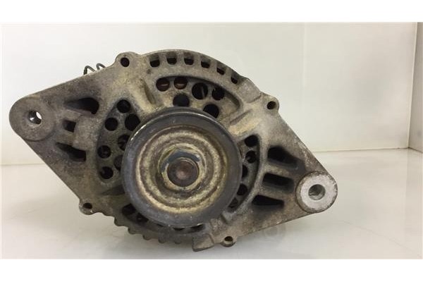 Recambio de alternador para nissan sunny berlina (n13) 1.6 slx referencia OEM IAM 2310077A00 LR165707B 231000E716 , NISSAN | 231