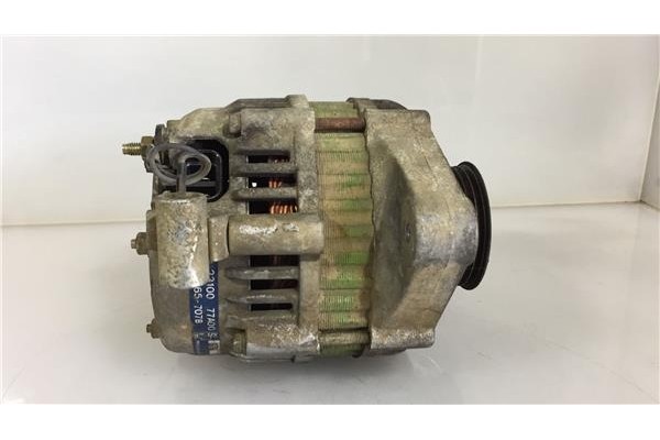 Recambio de alternador para nissan sunny berlina (n13) 1.6 slx referencia OEM IAM 2310077A00 LR165707B 231000E716 , NISSAN | 231