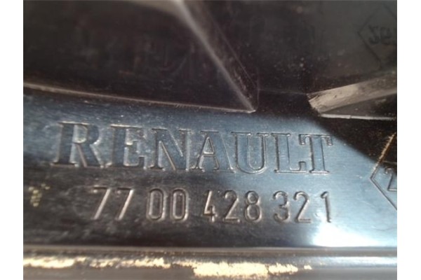 Recambio de piloto trasero derecho para renault megane i (ba0/1_) 1.4 16v (ba0d, ba1h, ba0w, ba10) referencia OEM IAM 7700428321