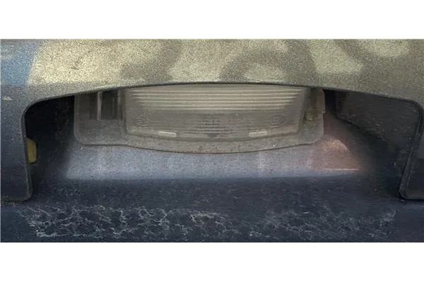 Recambio de piloto matricula trasero izquierdo para mitsubishi outlander (gf0/gg0) 2.0 phev kaiteki 4wd (gg2w) referencia OEM IA