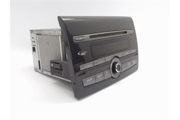 Recambio de radio / cd para fiat bravo (182) 1.2 16v 80 trofeo referencia OEM IAM 735451942  