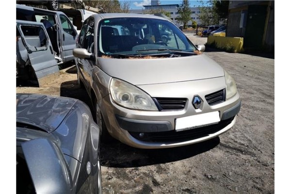 renault scenic ii (jm) del año 2007