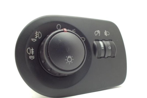 Recambio de mando de luces para seat leon (1p1) 1.9 tdi referencia OEM IAM 1P1941431B  