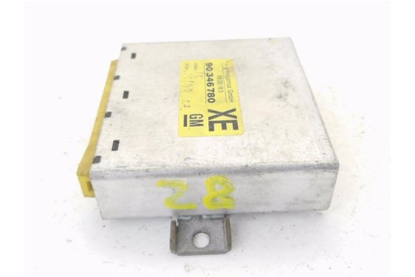 Recambio de centralita para opel vectra a 2.0 referencia OEM IAM 90346780XE 0623183 