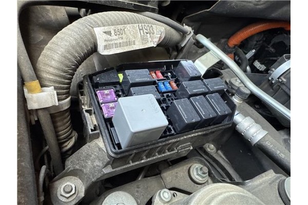 Recambio de caja fusibles/rele para mitsubishi outlander (gf0/gg0) 2.0 phev kaiteki 4wd (gg2w) referencia OEM IAM 8565A392  