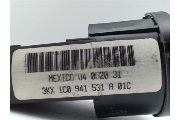 Recambio de mando de luces para volkswagen new beetle berlina (9c1/1c1) 1.9 tdi referencia OEM IAM 1C0941531A  1121560 , FORD | 
