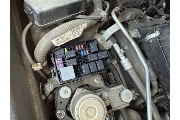 Recambio de caja fusibles/rele para mitsubishi outlander (gf0/gg0) 2.0 phev kaiteki 4wd (gg2w) referencia OEM IAM 8565A392  