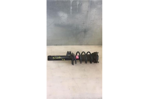 Recambio de amortiguador delantero izquierdo para audi a3 (8p1) 2.0 tdi 16v referencia OEM IAM 335808  