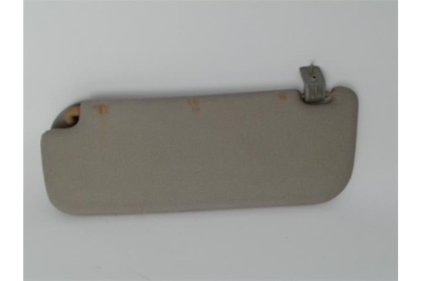Recambio de parasol derecho para daewoo lanos 1.4 s referencia OEM IAM   