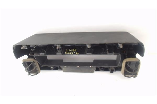 Recambio de consola para nissan sunny berlina (n13) 1.6 slx referencia OEM IAM 6824094M01  