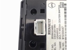 Recambio de mando multifuncion para renault megane iii berlina 5p 1.5 expression referencia OEM IAM 253B00345R  
