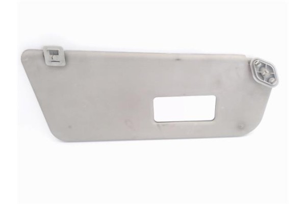 Recambio de parasol derecho para citroen berlingo 1.9 d sx combi referencia OEM IAM 8143TG 8143TH 