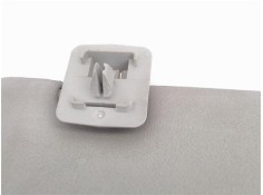 Recambio de parasol derecho para citroen berlingo 1.9 d sx combi referencia OEM IAM 8143TG 8143TH 