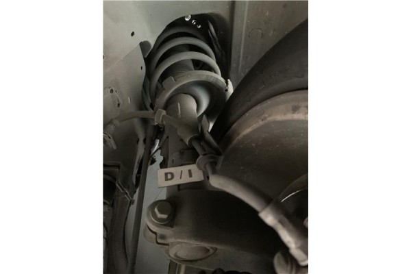 Recambio de amortiguador delantero izquierdo para ford focus ii (da_) 2.0 tdci referencia OEM IAM 1681215  