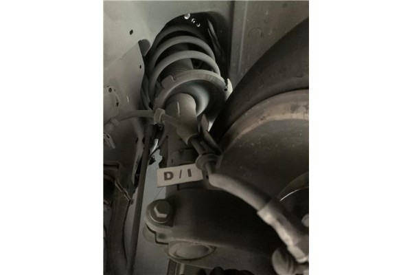 Recambio de amortiguador delantero izquierdo para ford focus ii (da_) 2.0 tdci referencia OEM IAM 1681215  