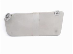 Recambio de parasol izquierdo para citroen berlingo 1.9 d sx combi referencia OEM IAM 8143TG 8143TH 