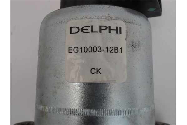 Recambio de electrovalvula egr para opel astra g fastback (f48_, f08_) 1.6 referencia OEM IAM   