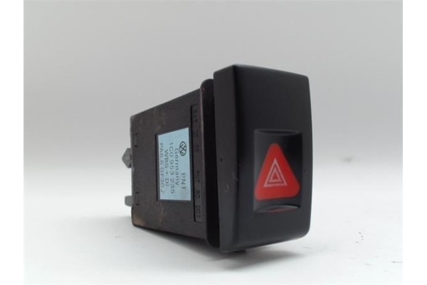 Recambio de interruptor luces emergencia para volkswagen new beetle berlina (9c1/1c1) 1.9 tdi referencia OEM IAM 1C0953235  
