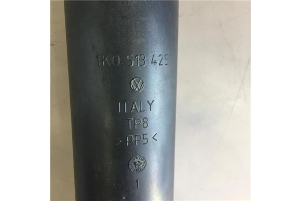 Recambio de amortiguador trasero derecho para audi a3 (8p1) 2.0 tdi 16v referencia OEM IAM 1K0513425  1K0511353J , AUDI | 3C0511