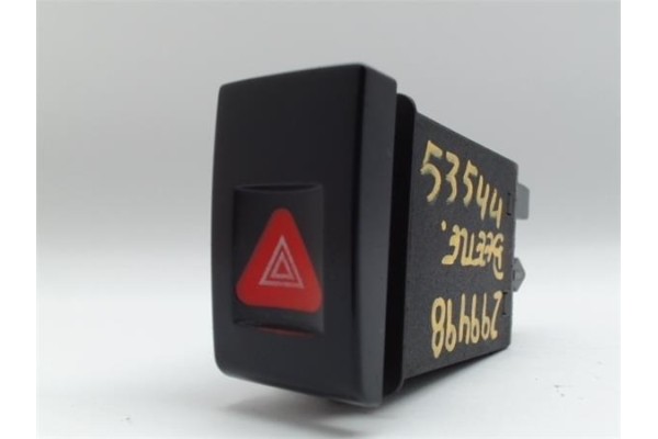 Recambio de interruptor luces emergencia para volkswagen new beetle berlina (9c1/1c1) 1.9 tdi referencia OEM IAM 1C0953235  