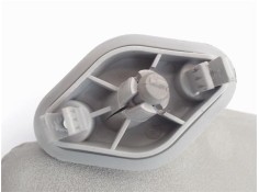 Recambio de parasol izquierdo para citroen berlingo 1.9 d sx combi referencia OEM IAM 8143TG 8143TH 