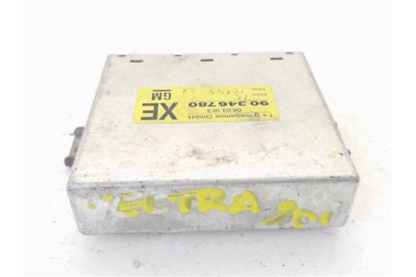 Recambio de centralita para opel vectra a 2.0 referencia OEM IAM 90346780XE 0623183 