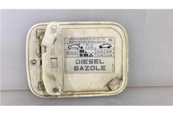 Recambio de tapa exterior combustible para seat ibiza (6k1) 1.9 gt referencia OEM IAM 6K6010078  