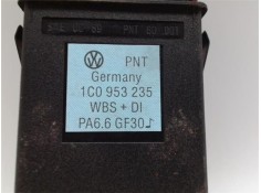 Recambio de interruptor luces emergencia para volkswagen new beetle berlina (9c1/1c1) 1.9 tdi referencia OEM IAM 1C0953235  
