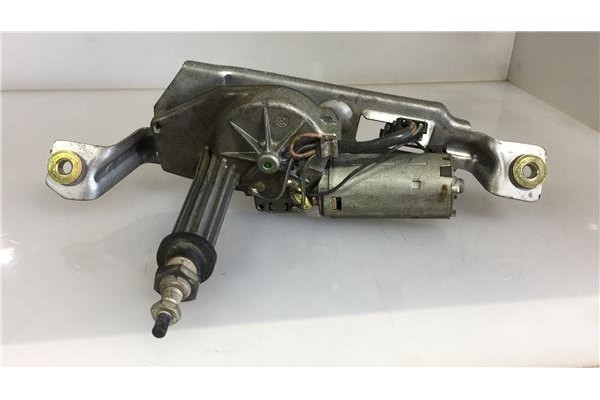 Recambio de motor limpiaparabrisas trasero para seat ibiza (6k1) 1.9 gt referencia OEM IAM 6K6955713 6K6955711 