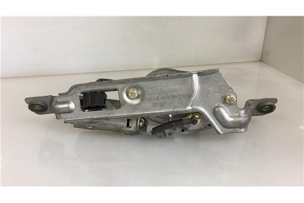 Recambio de motor limpiaparabrisas trasero para seat ibiza (6k1) 1.9 gt referencia OEM IAM 6K6955713 6K6955711 