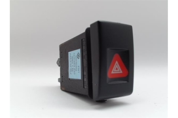Recambio de interruptor luces emergencia para volkswagen new beetle berlina (9c1/1c1) 2.0 referencia OEM IAM 1C0953235  