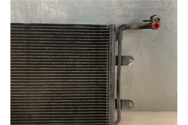 Recambio de radiador aire acondicionado para audi a4 berlina (8e) 1.9 tdi (96kw) referencia OEM IAM 8E0260403B  
