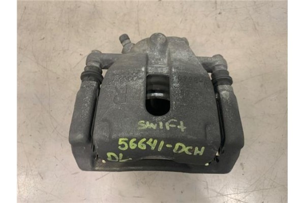 Recambio de pinza freno delantero derecha para suzuki swift iii (sg) 1.3 referencia OEM IAM 55110-62J10 PDF60048 
