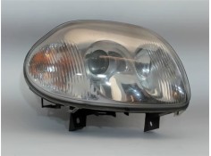 Recambio de faro delantero dcho para renault clio ii (xbo) 1.4 75cv referencia OEM IAM 260104030R RN3204803 7701045169 , RENAULT