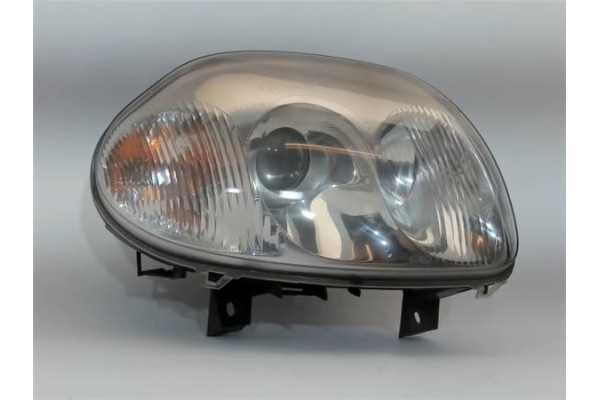 Recambio de faro delantero dcho para renault clio ii (xbo) 1.4 75cv referencia OEM IAM 260104030R RN3204803 7701045169 , RENAULT