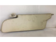 Recambio de parasol derecho para peugeot 205 ii (20a/c) 1.8 diesel referencia OEM IAM 8143K4 8143G5 