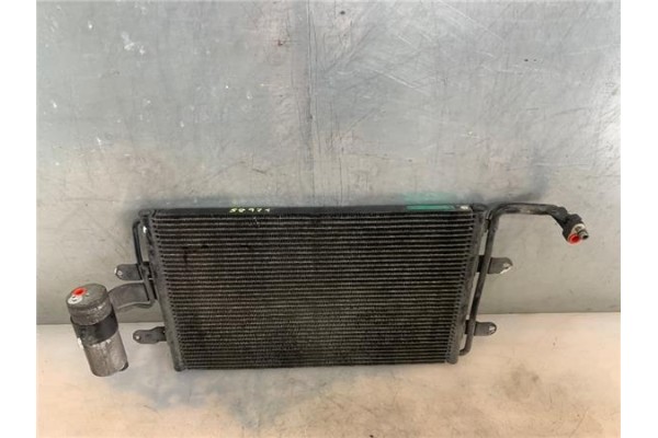 Recambio de radiador aire acondicionado para audi a4 berlina (8e) 1.9 tdi (96kw) referencia OEM IAM 8E0260403B  