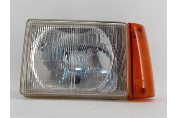 Recambio de faro delantero izquierdo para seat panda (141a) 0.9 referencia OEM IAM   