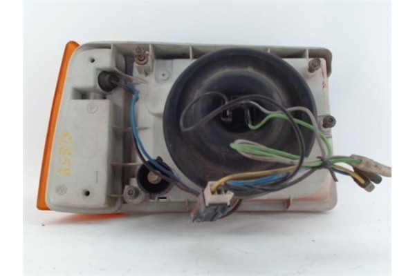 Recambio de faro delantero izquierdo para seat panda (141a) 0.9 referencia OEM IAM   