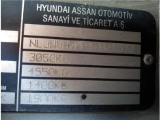 hyundai h-1 starex del año 2004