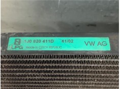 Recambio de radiador aire acondicionado para audi a4 berlina (8e) 1.9 tdi (96kw) referencia OEM IAM 8E0260403B  