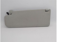 Recambio de parasol derecho para volkswagen golf v (1k1) 2.0 tdi 16v referencia OEM IAM 1K0857552K2F4  