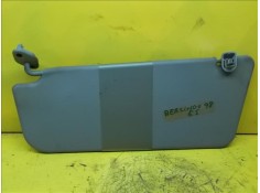 Recambio de parasol izquierdo para citroen berlingo 1.9 d (mfwjz) referencia OEM IAM 8143WE  
