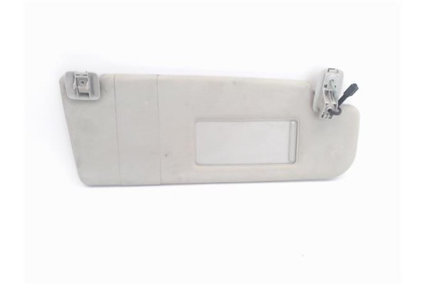 Recambio de parasol derecho para volkswagen golf v (1k1) 2.0 tdi 16v referencia OEM IAM 1K0857552K2F4  
